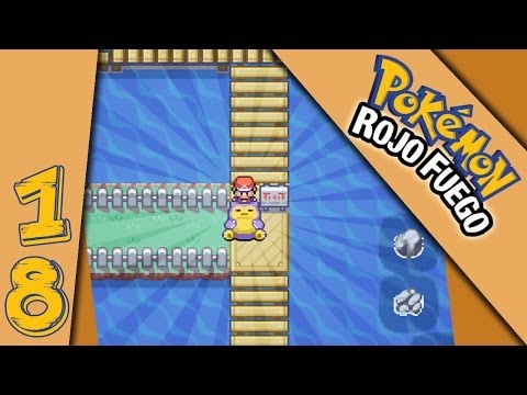Pokémon Rojo Fuego Ep.18 - BLASTOISE Y EL MALDITO HAAAAAAX!