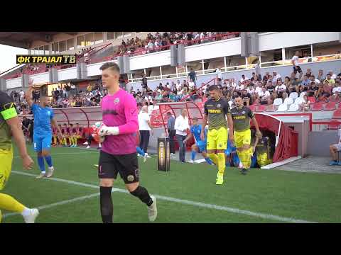 1. kolo - Srpska liga Istok - FK TRAYAL - FK MEŠEVO