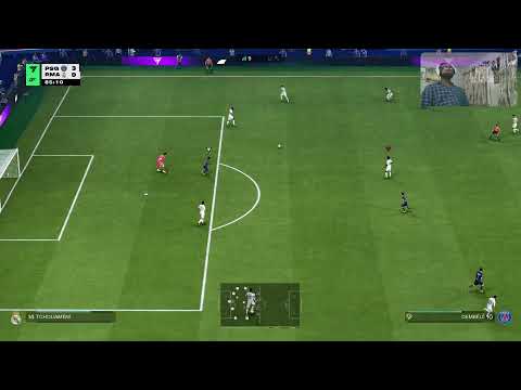 Denzel vs Nanakawaat group stage Controller Breakers tournament
