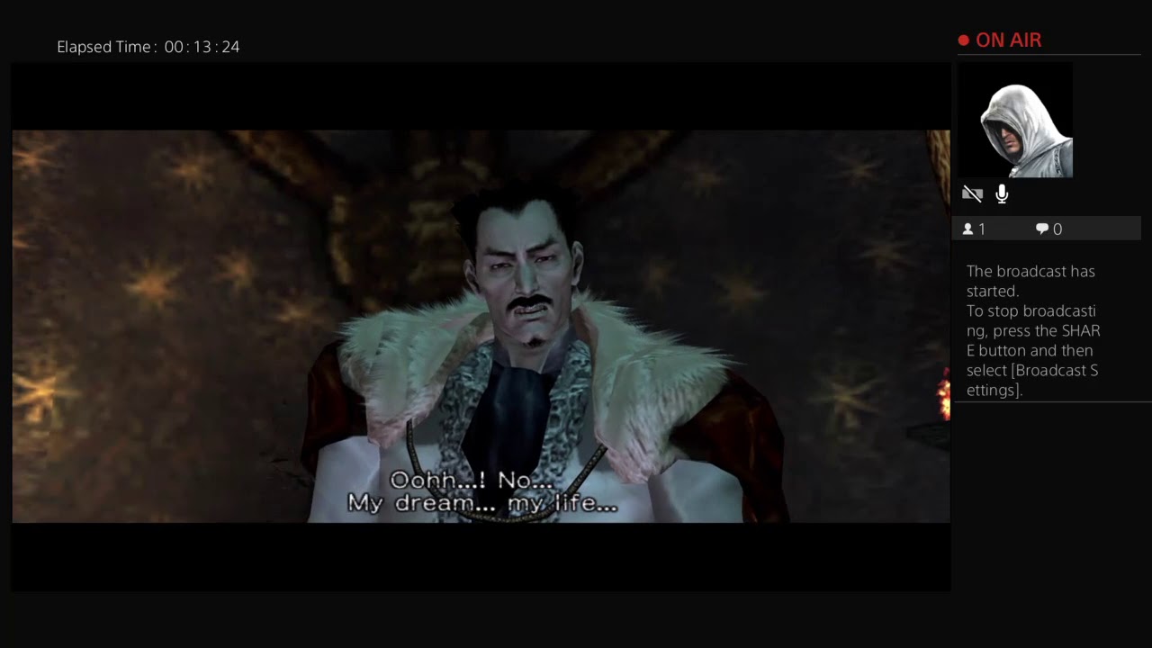 Endgame? I think? | DMC HD COLLECTION