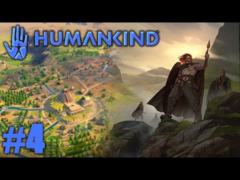 Humankind - Pierwsze Spojrzenie #4 - Celtowie