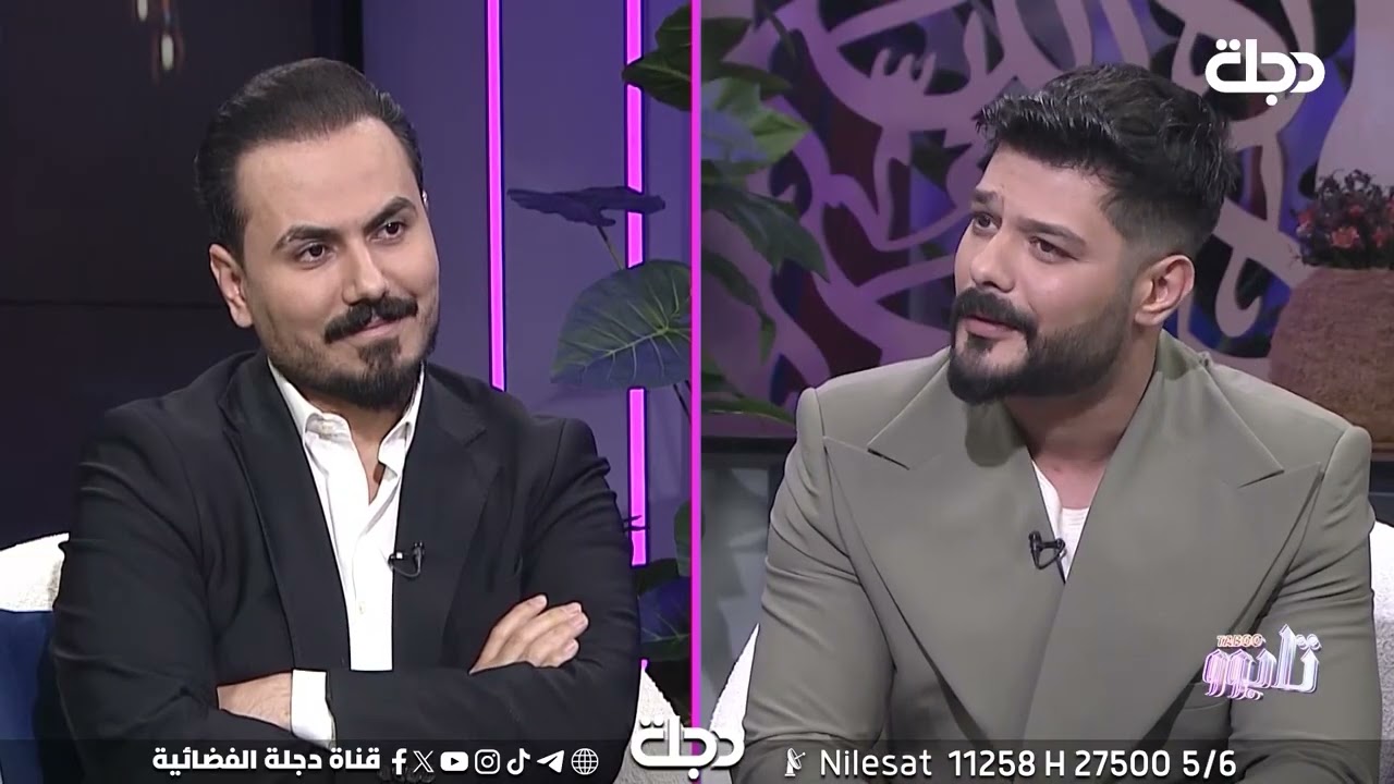 فيديو | المطرب علي يوسف: أقبل أن أزوج ابنتي لمطرب يغني في "ملهى ليلي"