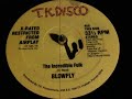 Blowfly   The Incredible Fulk 1980