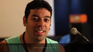 Dan Costa - Making of "Suite Três Rios"