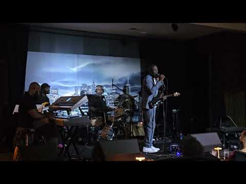 Oct 18th,2025 Mike Phillips @IconJazz Columbus-2nd Show