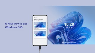 Windows Introducing Enhanced Windows 365 App Experience
