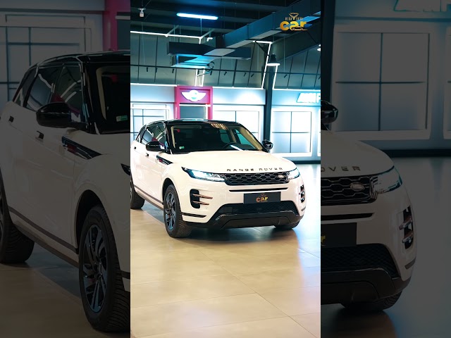 Land Rover Range Rover Evoque S P250 video