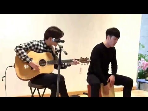 잔나비(JANNABI)_151226_See Your Eyes @대한민국역사박물관개관3주년