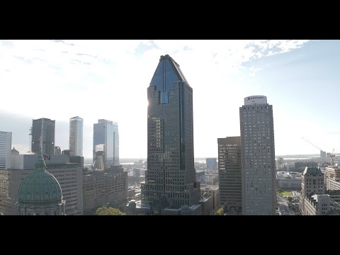 1000, rue De La Gauchetière O.