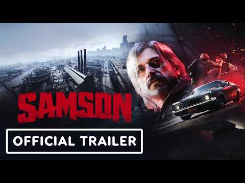 Samson: A Tyndalston Story - Official Release Date Trailer | IGN Fan Fest 2026