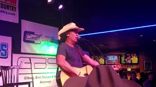 I won't be sorry by David Lee Murphy in Roanoke Virginia on January 8th 2019 acoustic