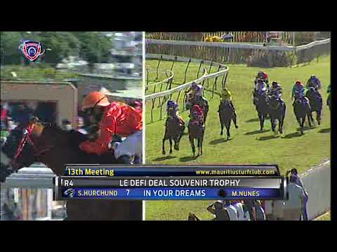 Winners of the day - 13th Meeting 2019 Season