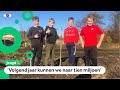 Deze kinderen gaan 75.000 bomen planten