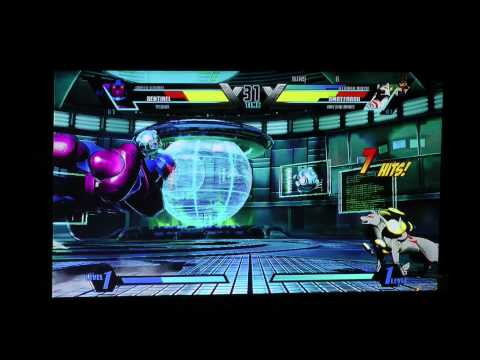 Final Round XV Casuals: Pain vs Clockw0rk