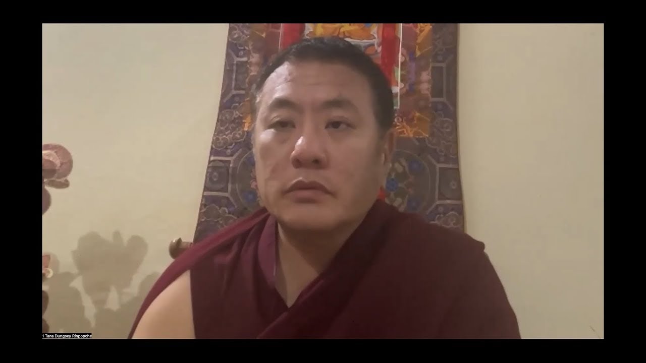 Second Dharma of Gampopa