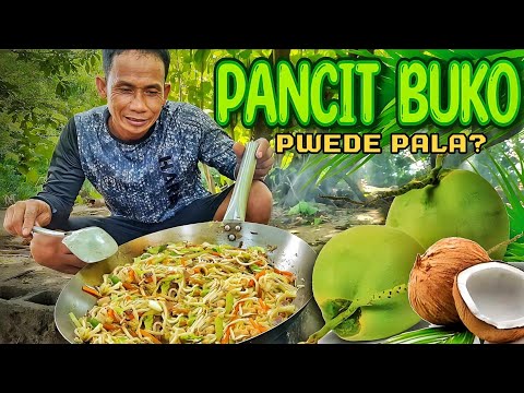 PANCIT BUKO A LA NICE GUY - EP1101