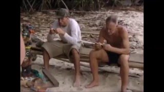 Survivor Borneo - Rudy
