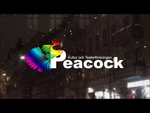 Peacocks Julkort 2022 Peacocks Julkort 2022