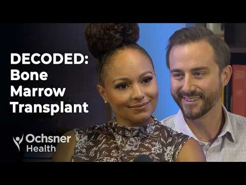Video Thumbnail: Bone Marrow Transplant: Decoded