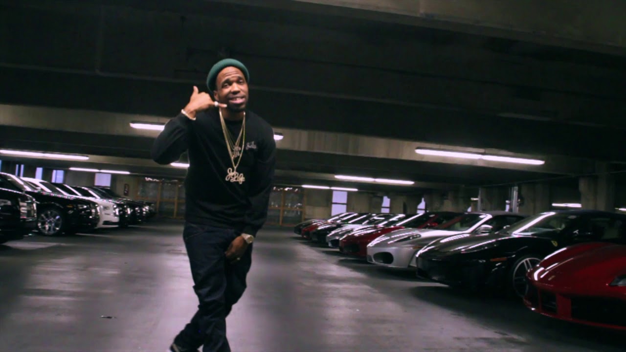 Curren$y – “In The Lot”