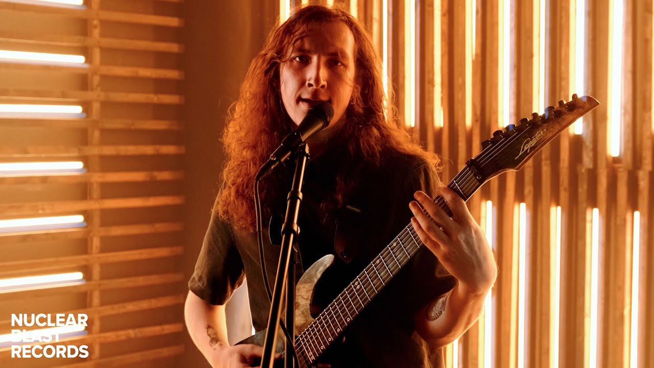 INTERLOPER - Idle Years (OFFICIAL MUSIC VIDEO)