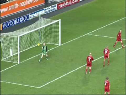 2004/05 Season: Hull City 3 - 1 Walsall