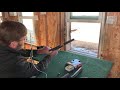 CGS Kraken on Glock 17 with HUSH 165 sound test