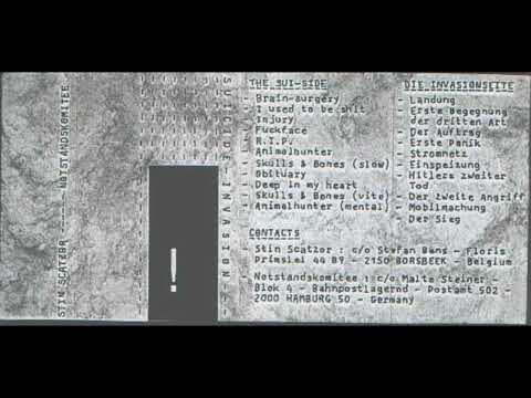 Stin Scatzor – Skulls & Bones (Vite)