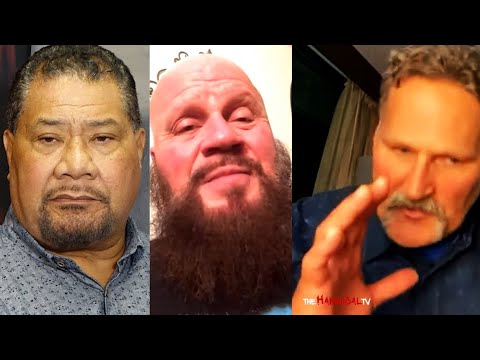 The Warlord on The Berzerkers & Haku