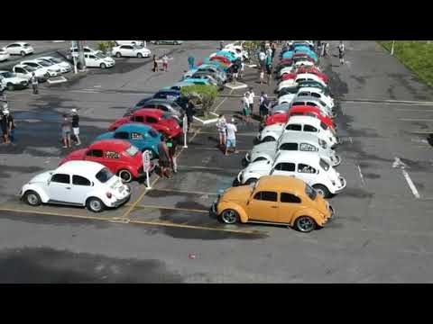 Comemoração DNF Dia Nacional do Fusca.