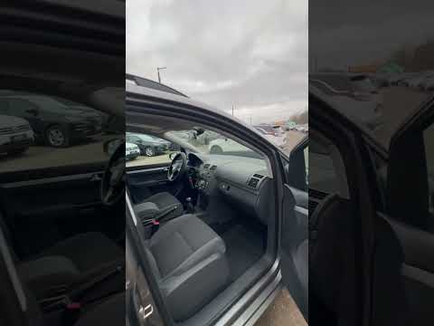 фото volkswagen touran i рестайлинг 0