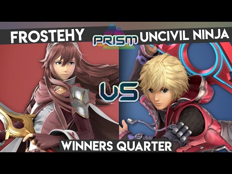 PRISM 214 - Frostehy (Lucina) vs. Uncivil Ninja (Shulk) - Winners Quarter - Smash Ultimate Singles