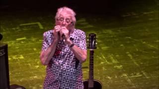 "Another Kind Of Love" John Mayall @ Teatro Sociale Mantova 24/02/2017