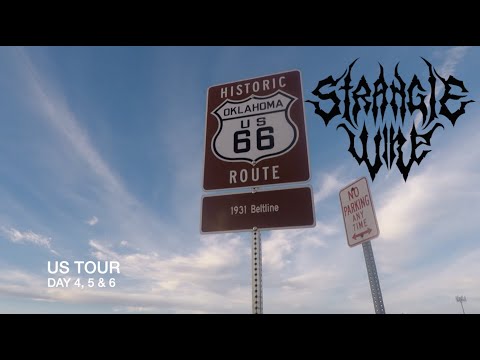 Strangle Wire - US Tour 2023: Albuquerque and Oklahoma City