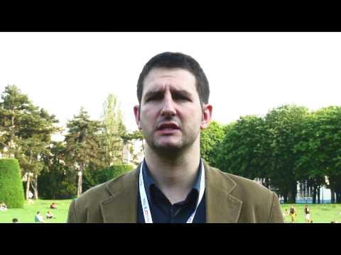 Jorge Juan Garcia F. at Doctors 2.0 & You Paris