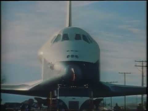 WDR -  Pendler zwischen Erde und Weltraum (Space Shuttle) - Ausstrahlung vom 05.04.1981