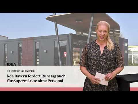 IDEA TV 19 05 22 - Abtreibungsgesetz Spanien - Ruhetag