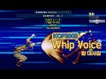 KOF2002 윕 대사 모음 Voice Of Whip ENG CC SUB