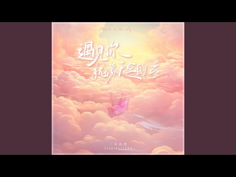 遇见你就像天空的云