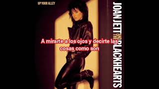 Joan Jett &amp; The Blackhearts - Little Liar (Sub Español) 1988