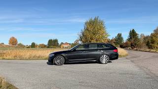 BMW 530i bil | Bild 4 - Autoline