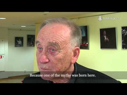 Rodion Shchedrin about Tikhon Khrennikov...