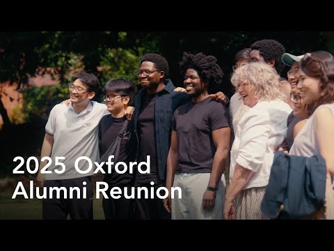 EF Academy Oxford Alumni Event 2025