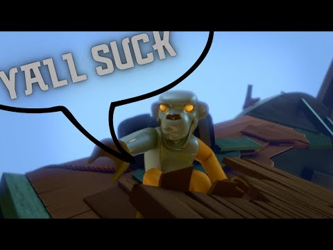 Monkey Wretch, translated