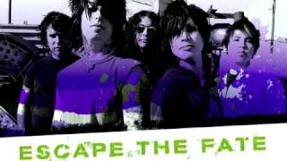 Escape The Fate - Chariot Of Fire