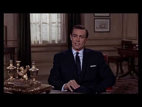 FROM RUSSIA WITH LOVE - Fan Trailer
