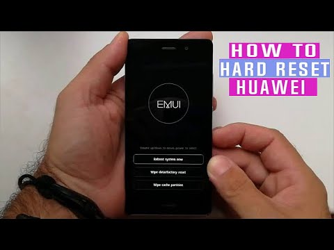 How to Hard Reset HONOR X8 - Hard Reset via Recovery Mode Honor Smartphones