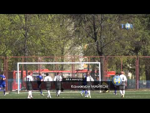 02.05.2012 Торпедо-БелАЗ (Жодино) - БАТЭ (Борисов). Дубль.