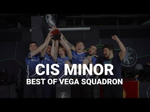 CS:GO CIS Minor. Best of Vega Squadron