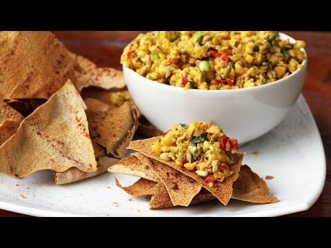 Chickpea Salad Recipe